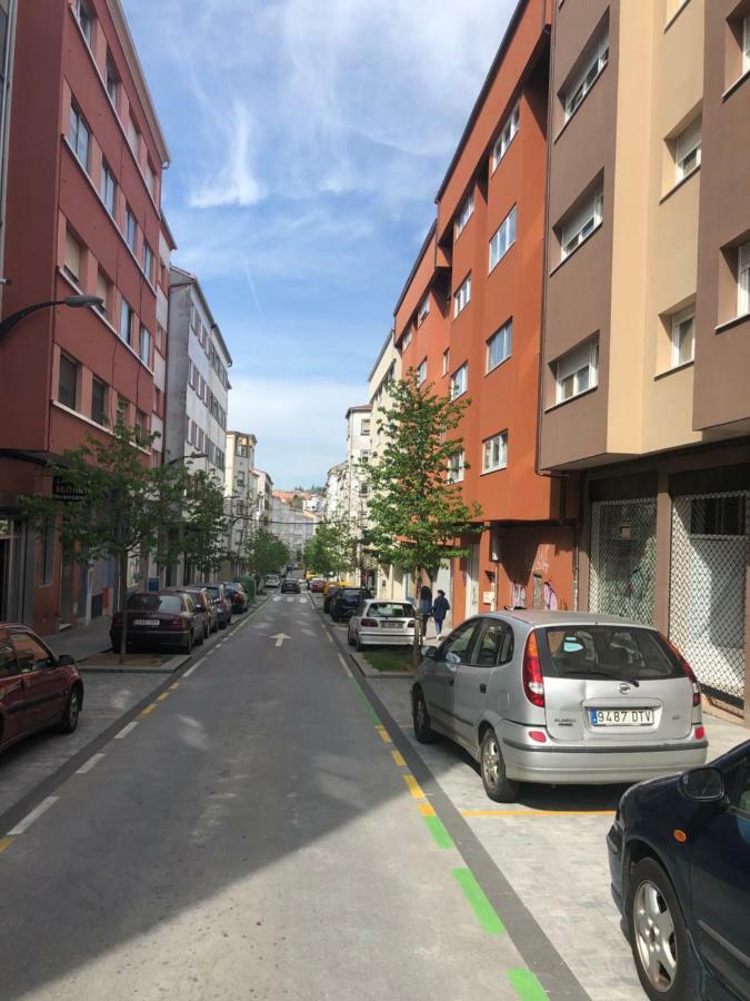 Apartament Oh La Life! Camino Frances Santiago de Compostela Zewnętrze zdjęcie