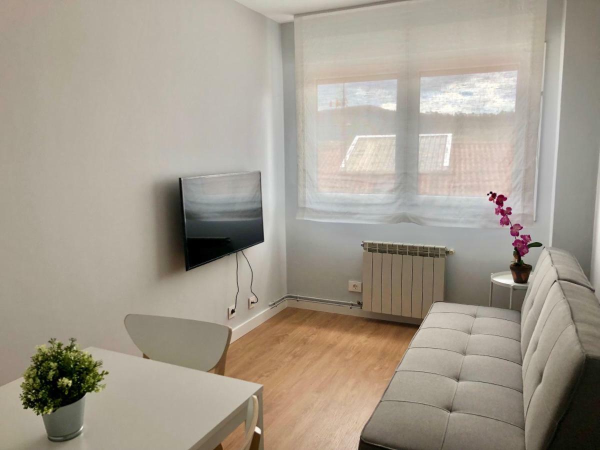 Apartament Oh La Life! Camino Frances Santiago de Compostela Zewnętrze zdjęcie
