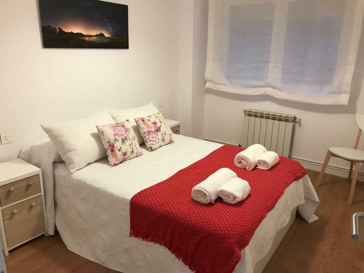 Apartament Oh La Life! Camino Frances Santiago de Compostela Zewnętrze zdjęcie